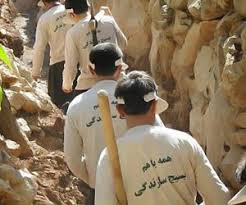 گروه جهادی وارثین