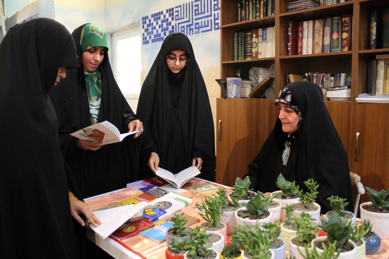 گزارش دومین همایش ملی وارثین
