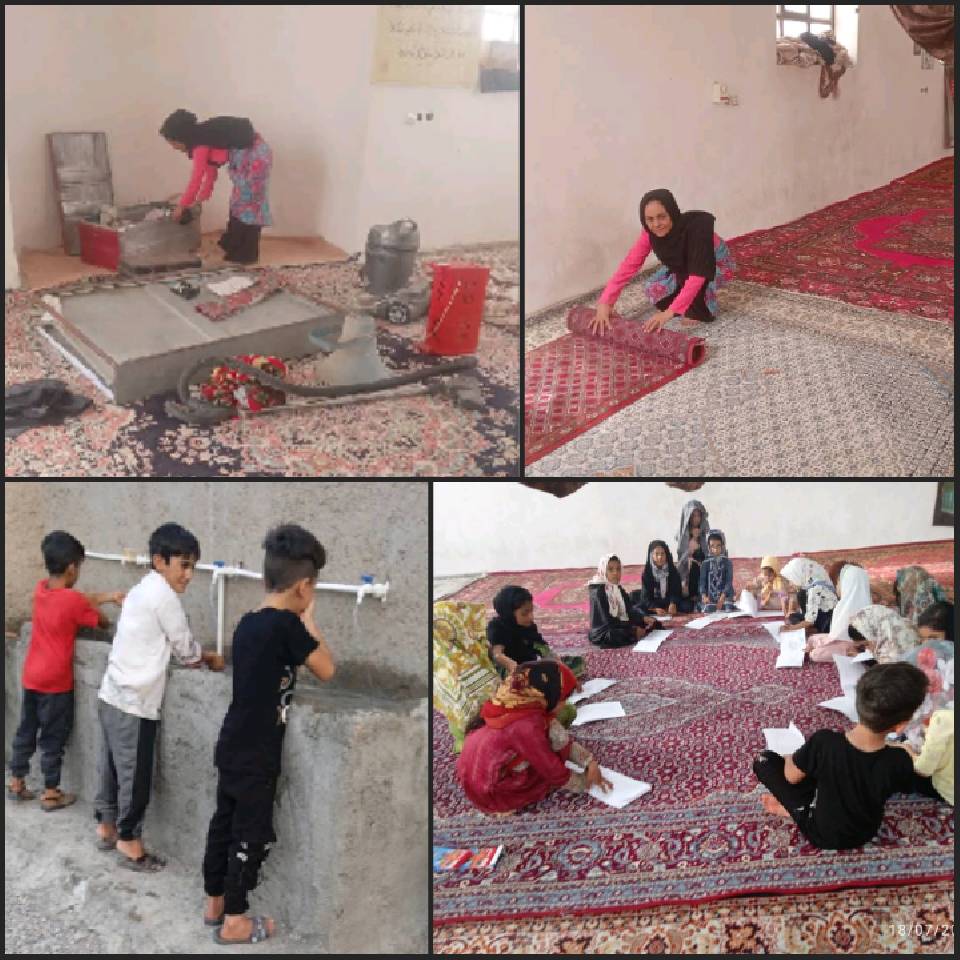 کانون مسجد میل نادر