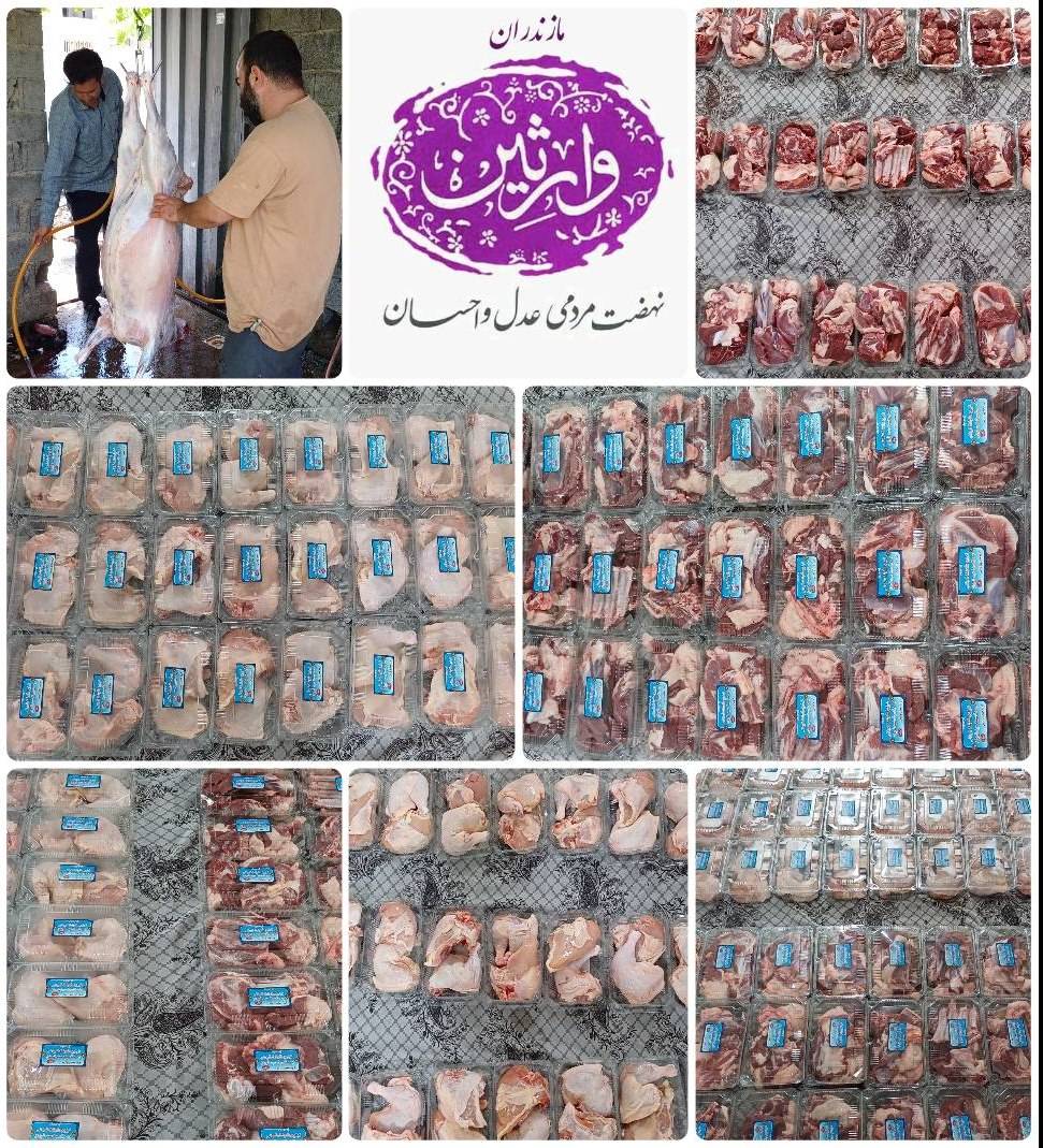 نحر52 به یاد شهید کمیل صفری