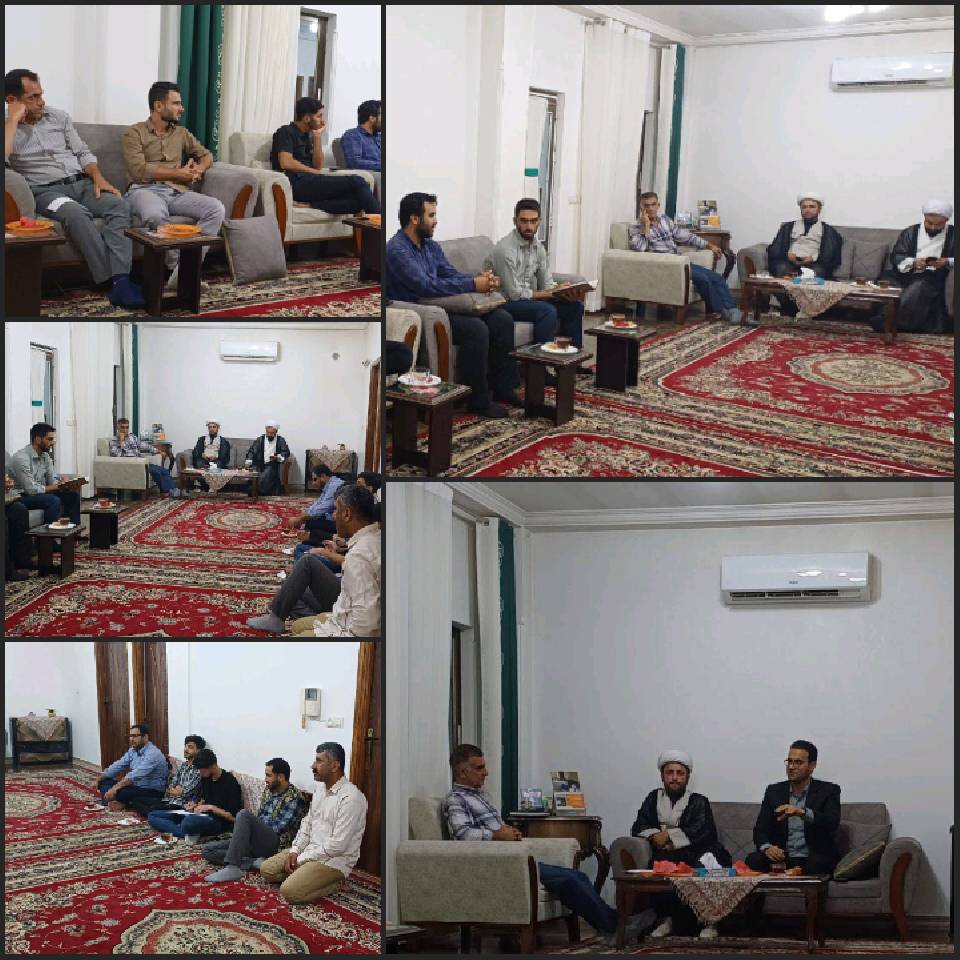 برنامه ریزی اربعین حسینی در مازندران