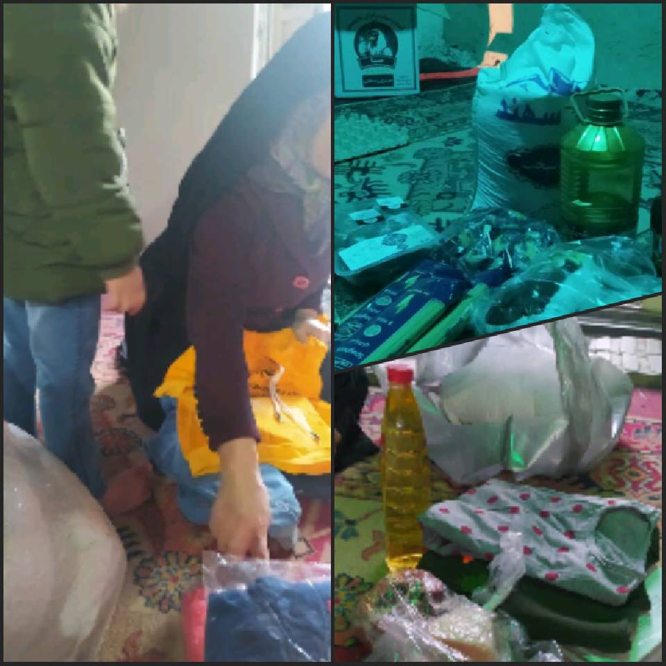 نیکی 561 به یاد شهید عجمیان
