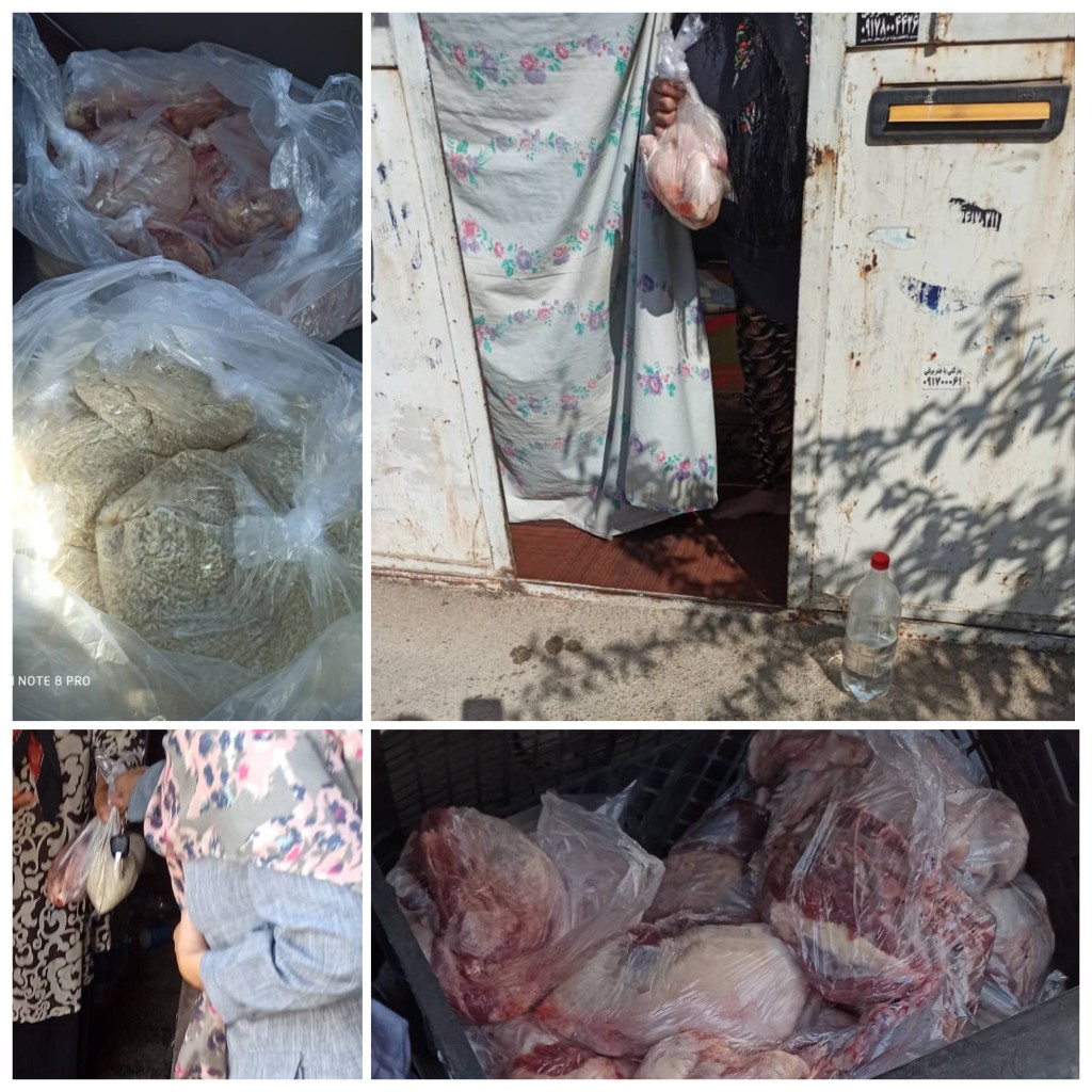 نیکی 303 به یاد شهید مصطفی صدرزاده