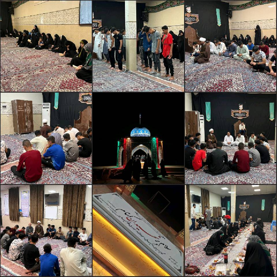 زیارت مقبره شهید گمنام زابل جمعی از جهادگران شهرهای مختلف