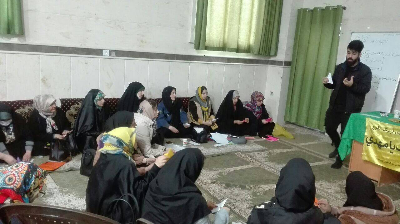 دوره تربیت مربی کودک