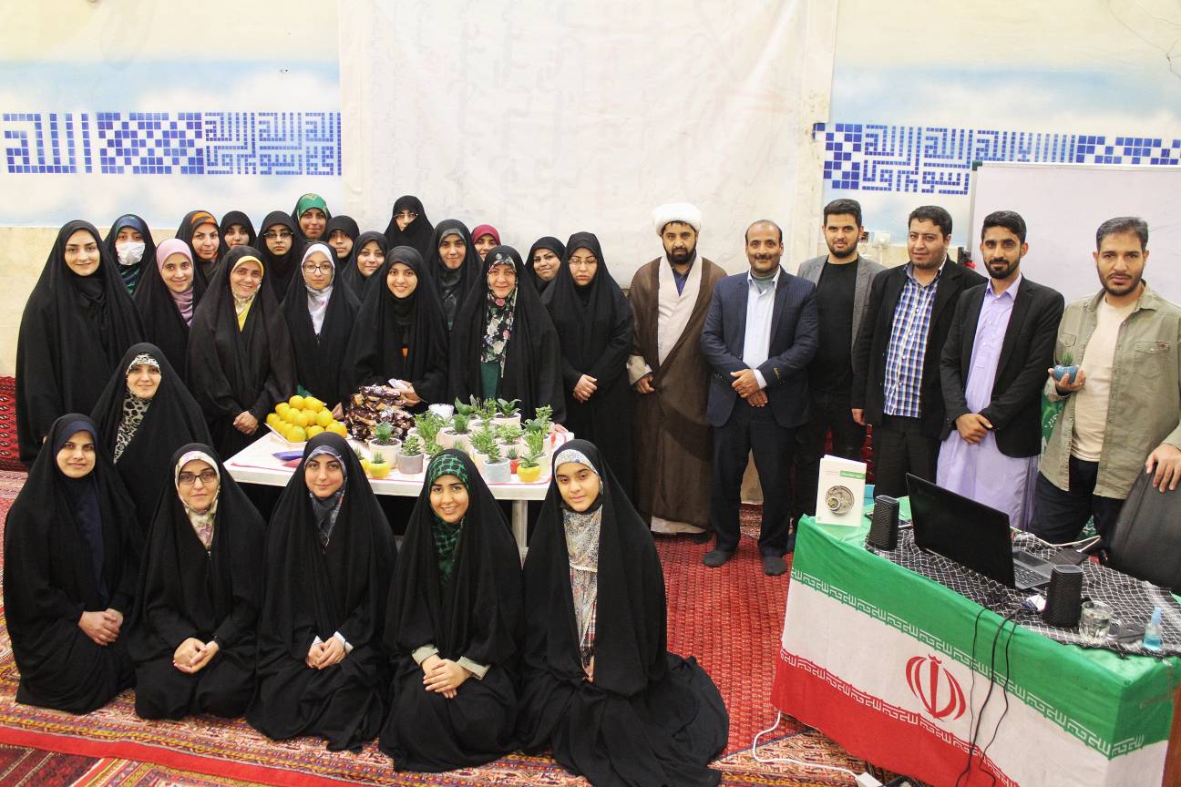 گزارش دومین همایش ملی وارثین