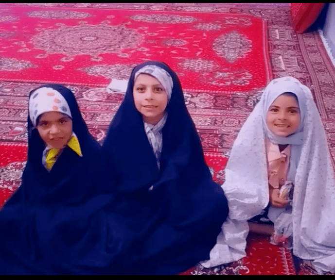 برگزاری کلاس قرآن توسط مبلغین سیستان و بلوچستان