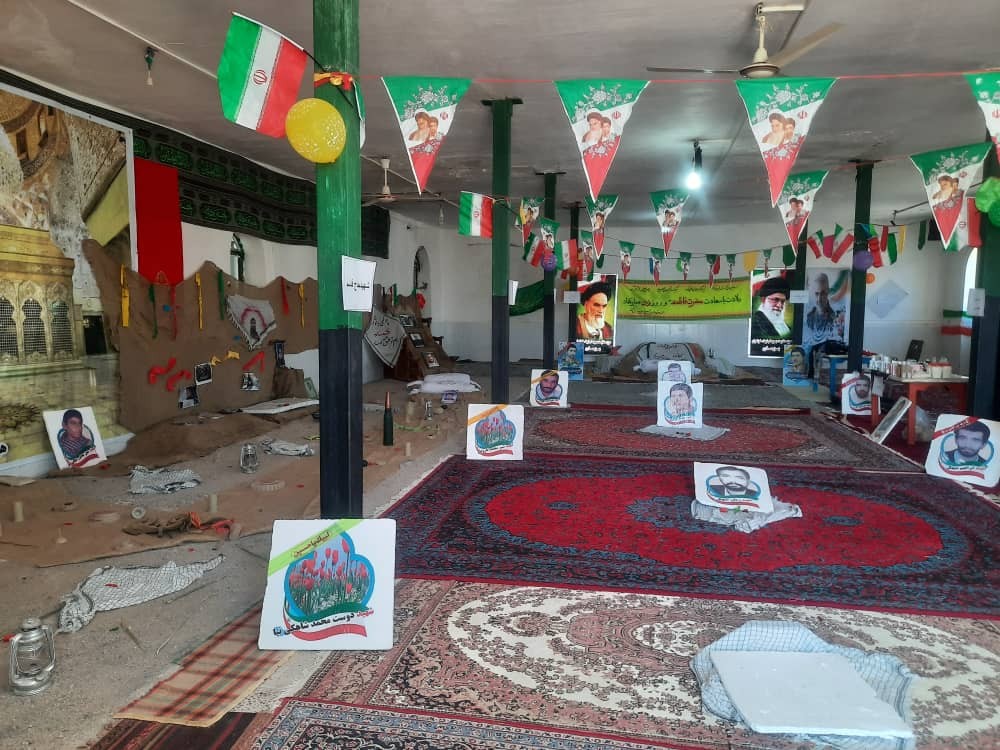 برگزاری نمایشگاه دهه فجر 