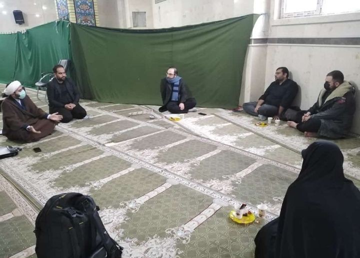 دیدار دوستانه