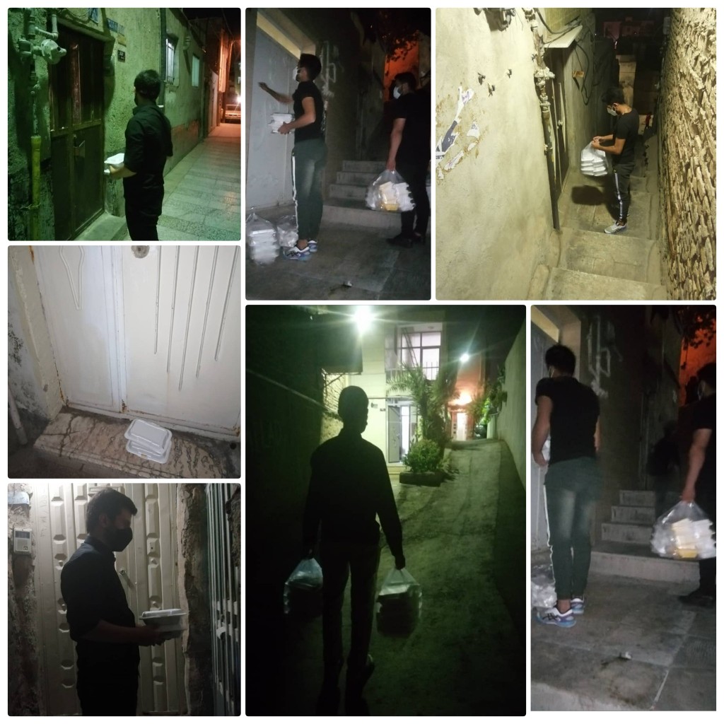 نیکی 302 به یاد شهید محمودرضا استادنظری