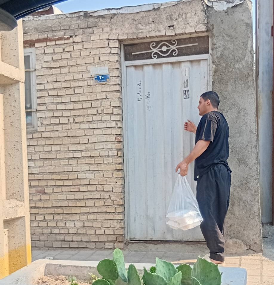 نیکی 812 به یُمن عید ولایت امیرالمومنین علی بن ابی طالب علیه السلام - گره جهادی وارثین