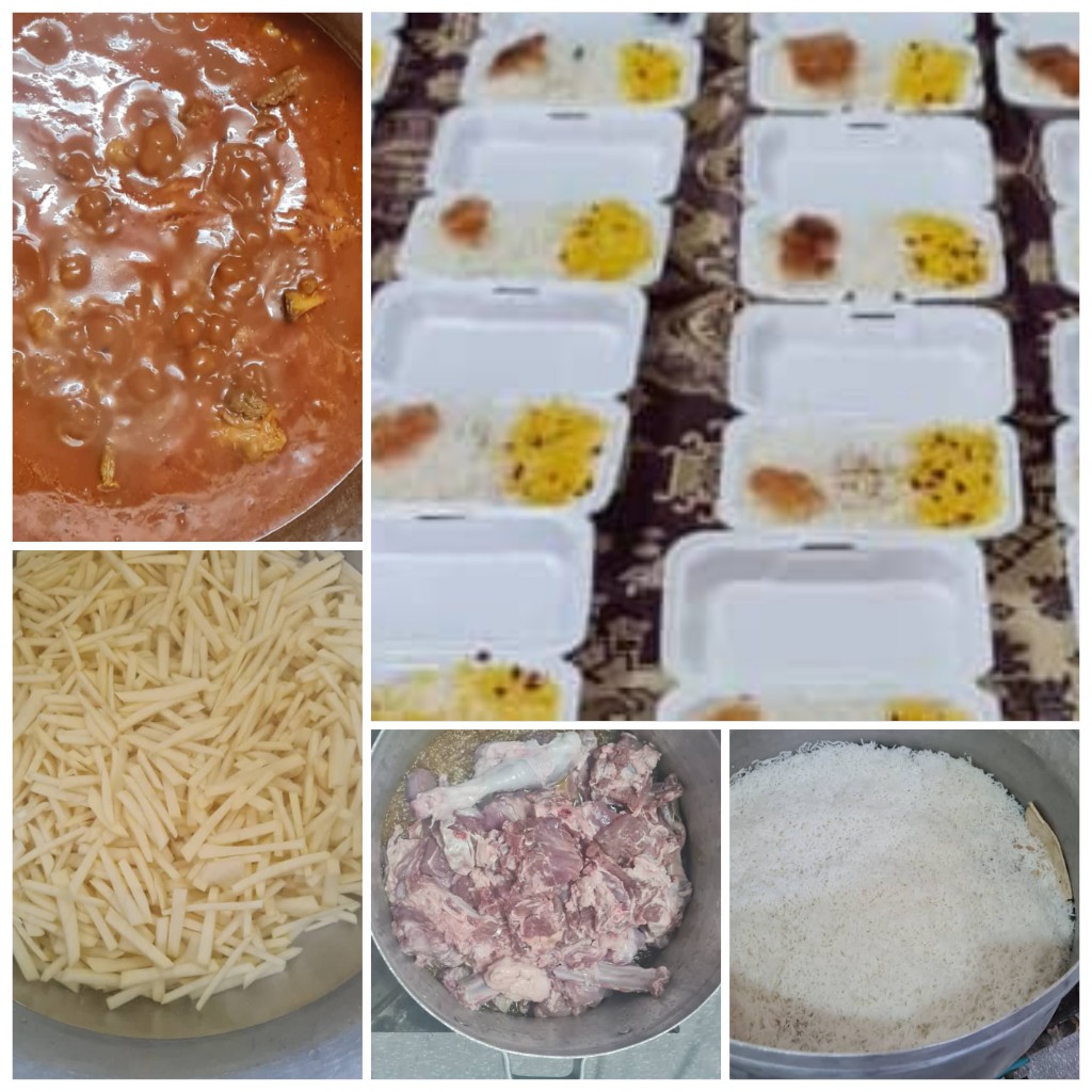 نیکی 308 به یاد حضرت ابوالفضل العباس (ع)