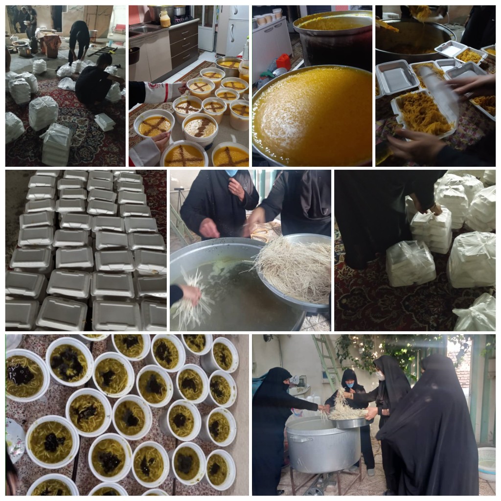 نیکی 306 به یاد حضرت حبیب بن مظاهر
