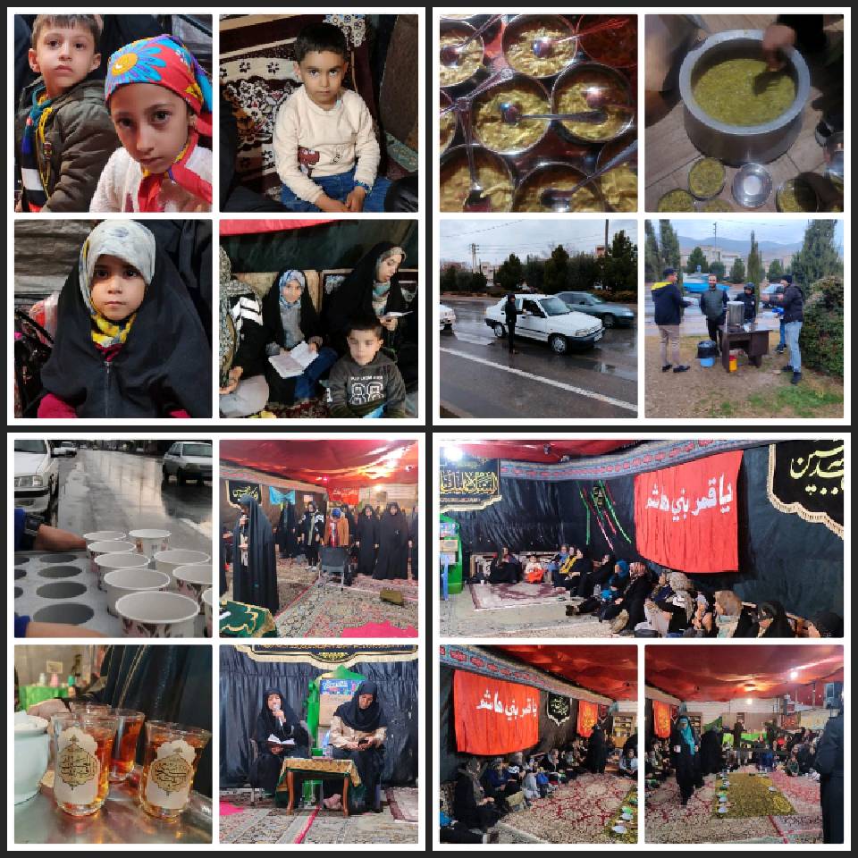 برنامه سه شنبه مهدوی به تاریخ ۱۸ دی ماه دستخضر شیراز