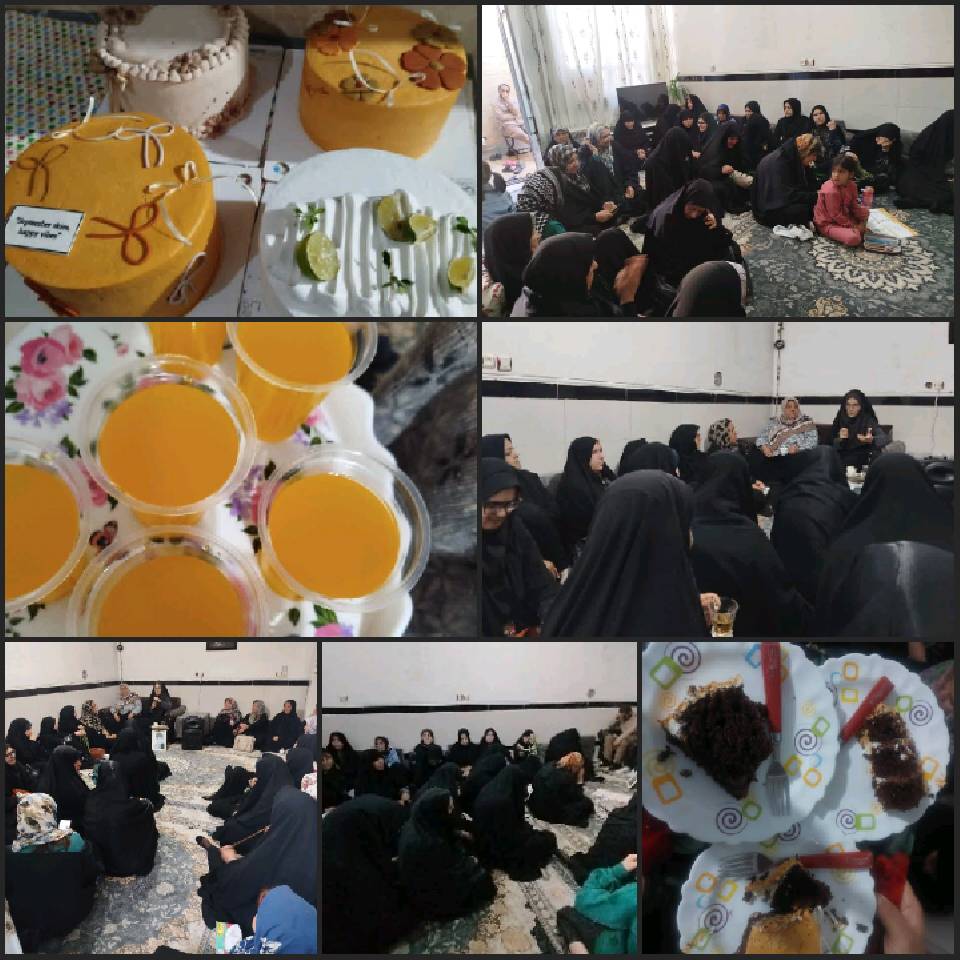 سه شنبه‌ های مهدوی در کنار خانواده شهدا شهر شیراز