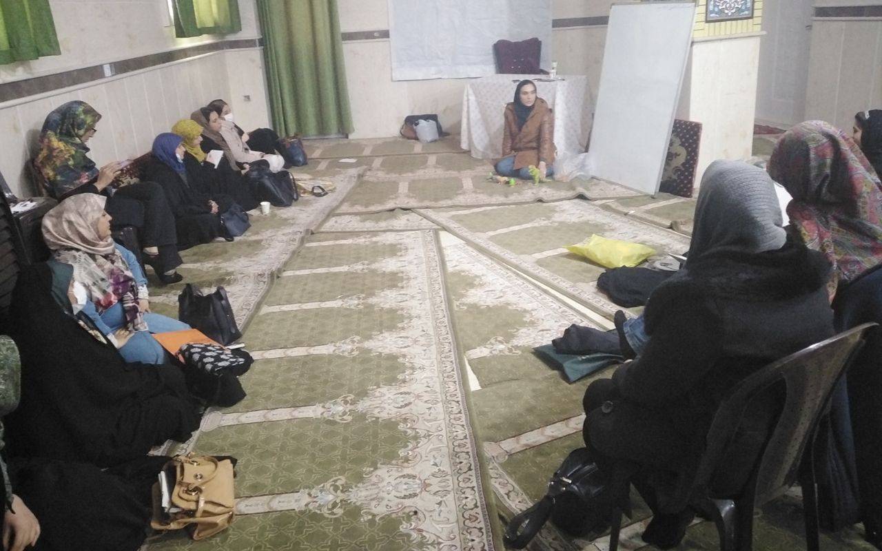  دوره تربیت مربی کودک