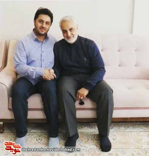 نیکی 311 به نیت شهید مدافع حرم ابوالفضل سرلک