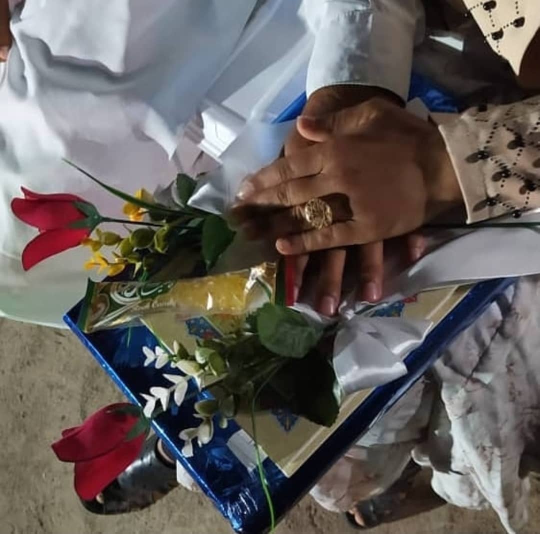 مراسم ازدواج آسان 22 زوج جوان