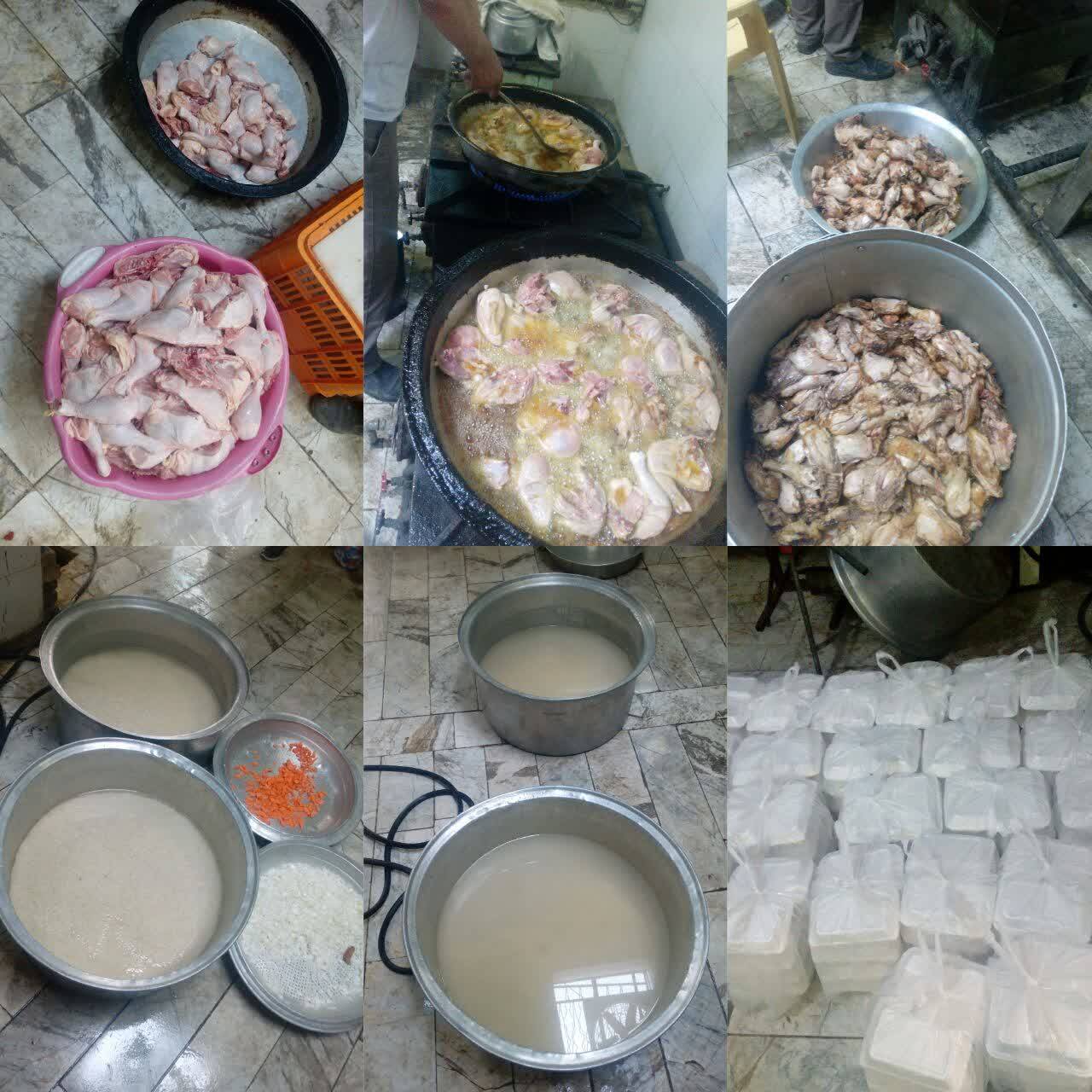 نیکی 572 به نیت شهدای مدافع حرم گمنام