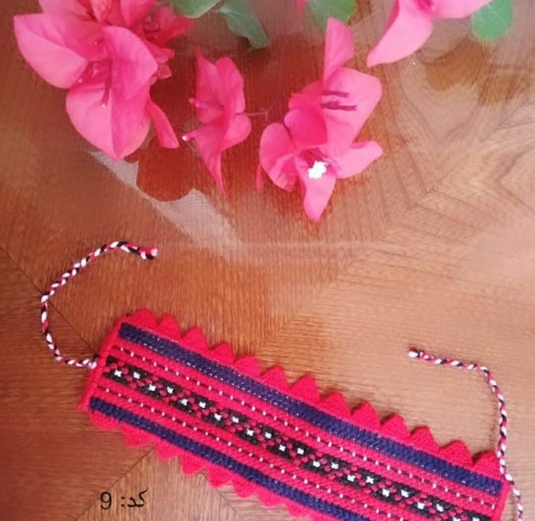  فروش کامل دستبندهای سوزن دوزی