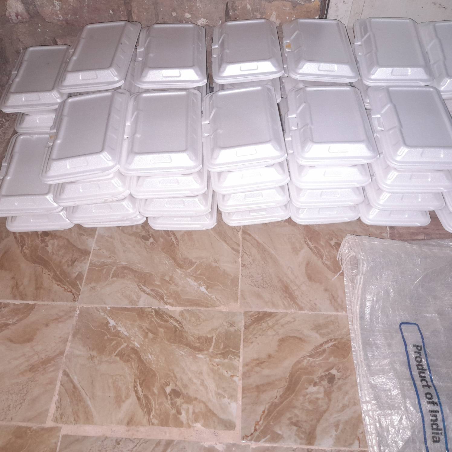 برپایی جشن روز عید غدیر در روستای حسین اباد خواجه به همراه پخت و توزیع غذا - گره جهادی وارثین