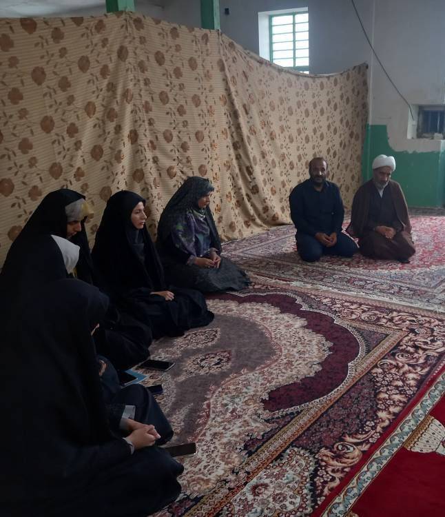 جلسه هسته فکری وارثین در سیستان و بلوچستان