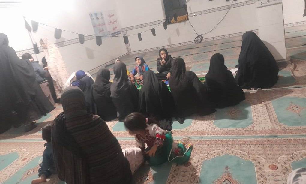 برنامه های فرهنگی در منطقه مختارآباد