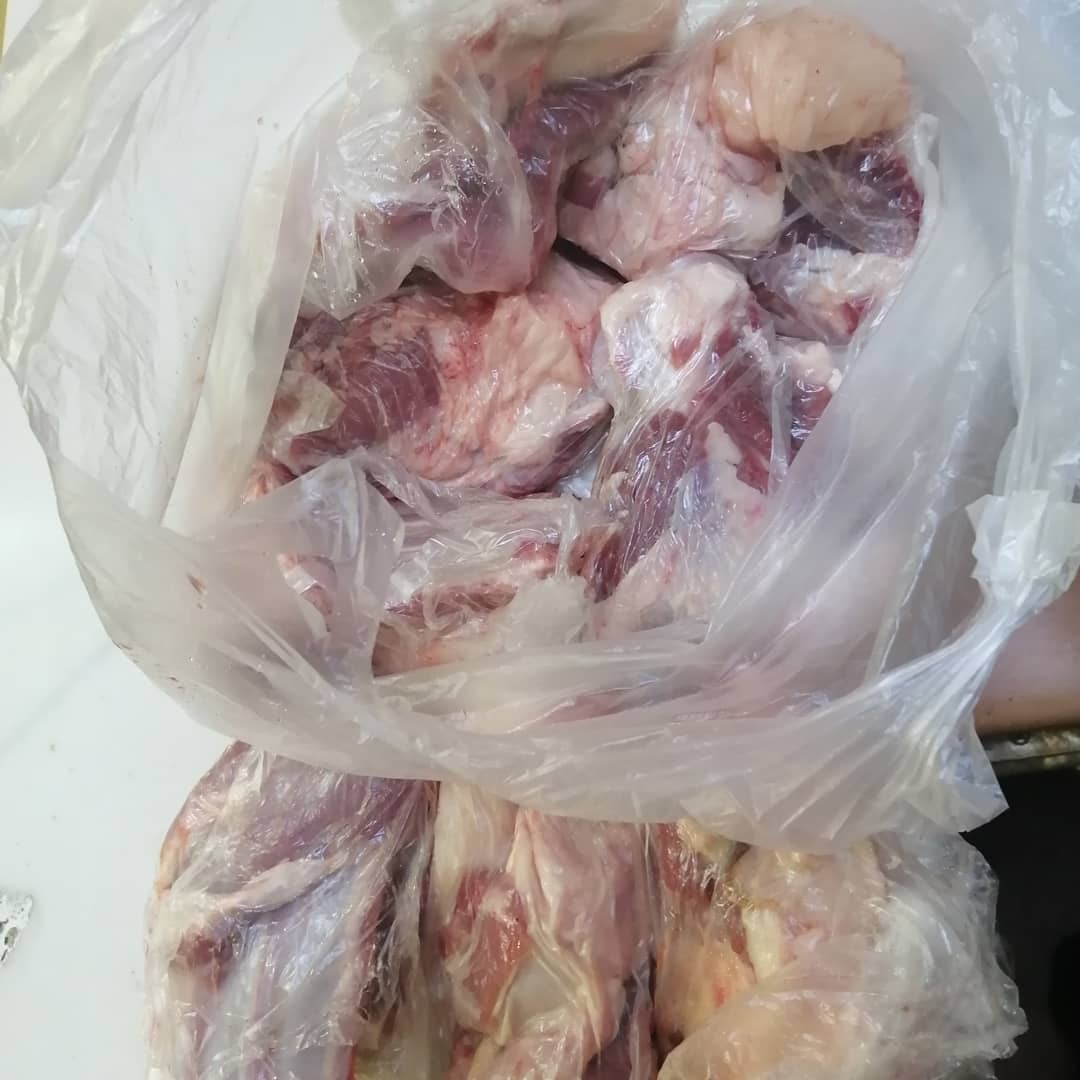 پخش گوشت نذری