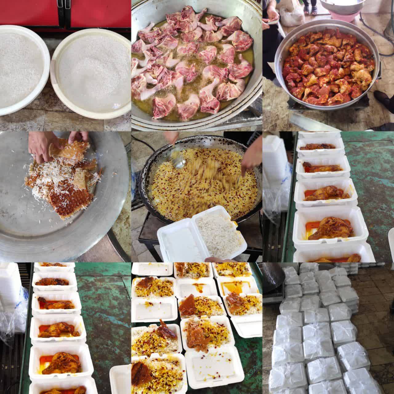 نیکی 597 نذر امام زمان (عج)