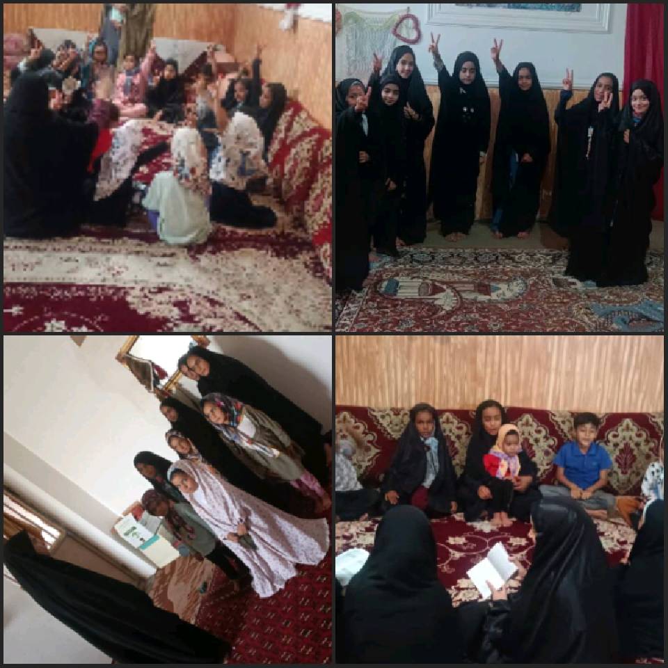 کانون مسجد حضرت ابوالفضل العباس علیه السلام روستای میل نادر