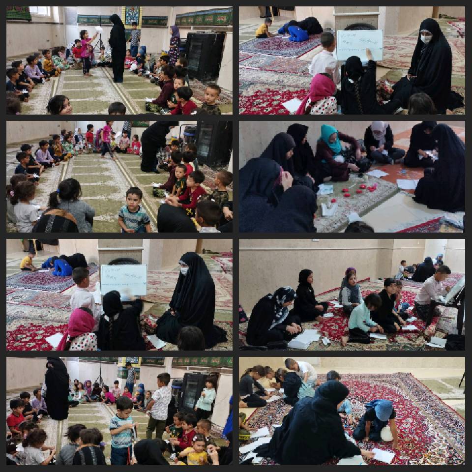 گزارش اردوی جهادی 10 شهریور