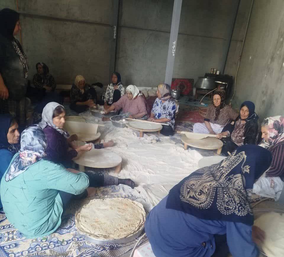 نیکی 821 به یاد شهید سجاد زبرجدی - گره جهادی وارثین