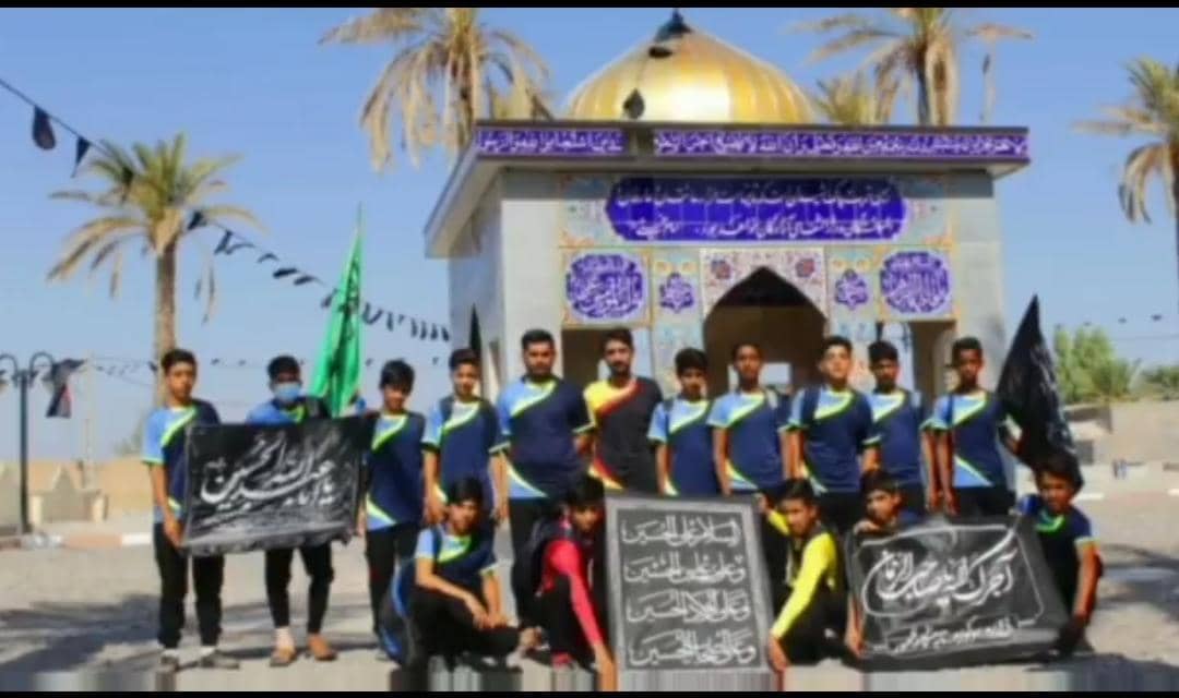 اردو دو روزه (تمام وقت) آمادگی جسمانی بازیکنان تیم پدیده جازموریان