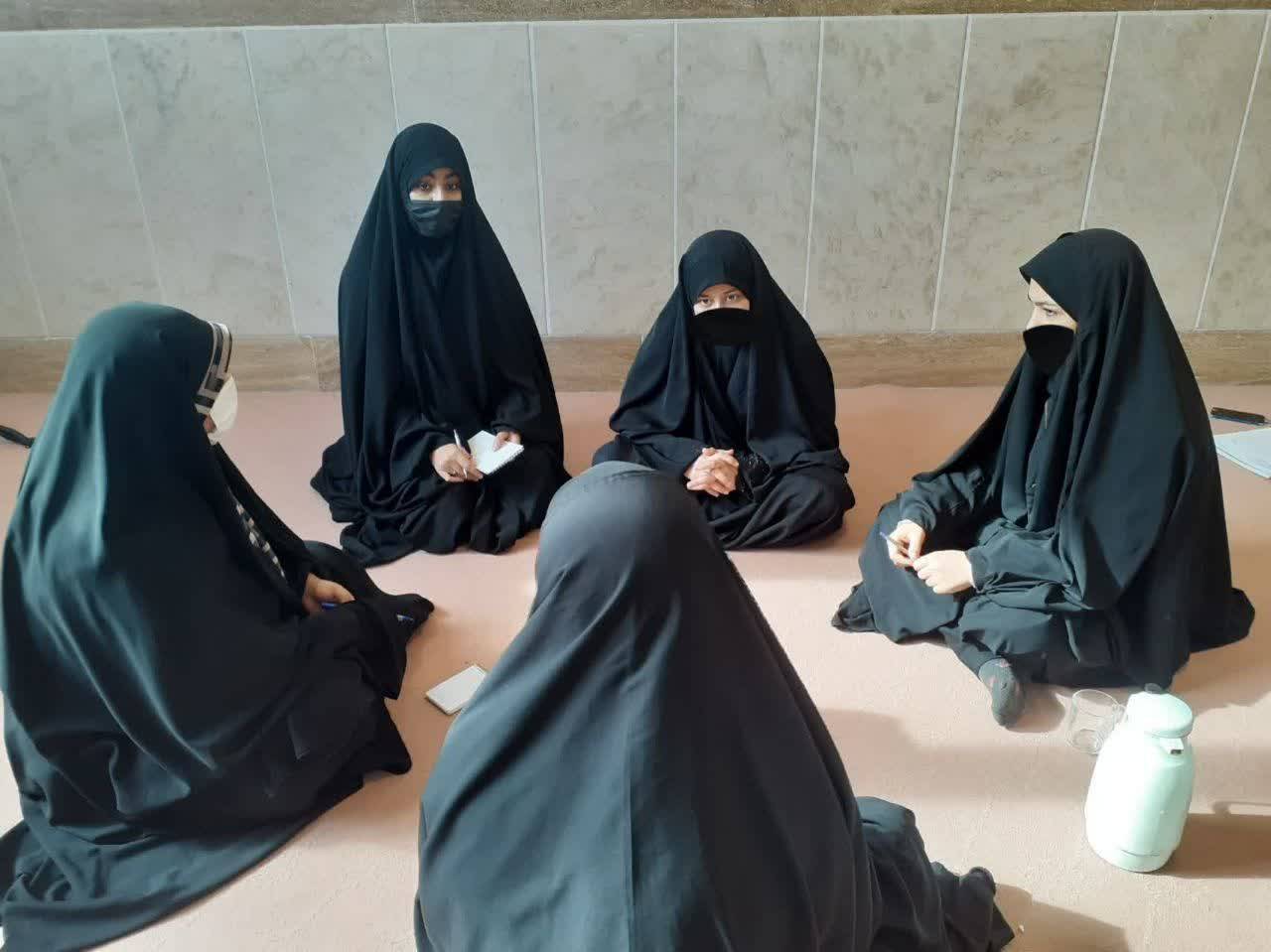 جلسه هماهنگی و مشورت خواهران وارثین سیستان و بلوچستان