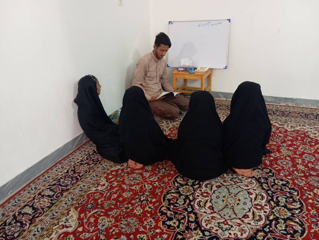 پروژه شهید آرمان علی وردی