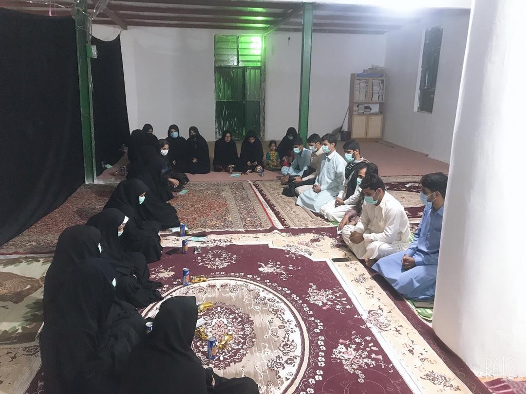 جلسه هم اندیشی کارگروه ها ، با حضور اعضای موثر گروه جهادی وارثین کرمان 