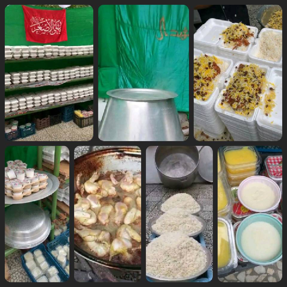 پویش ماه مهمانی خدا