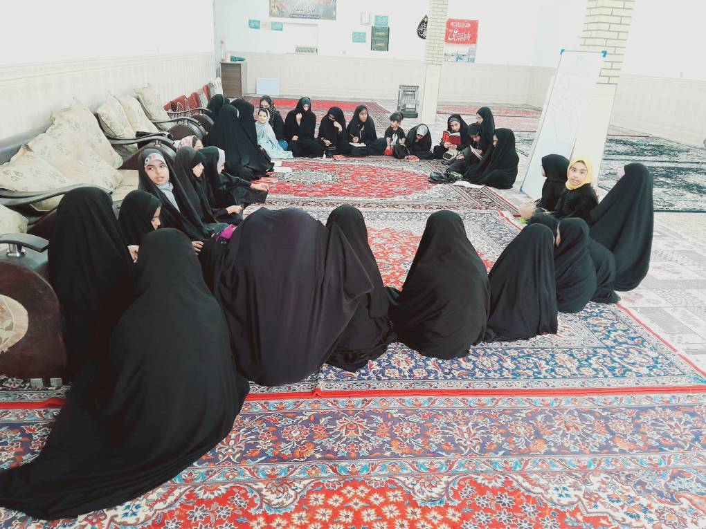 گزارش برنامه این هفته روستای بالاخانه 