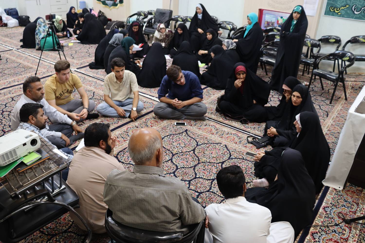 پنجمین رویداد ملی وارثین