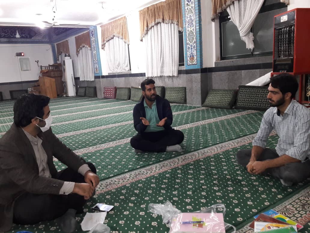 نشست تشکیلاتی