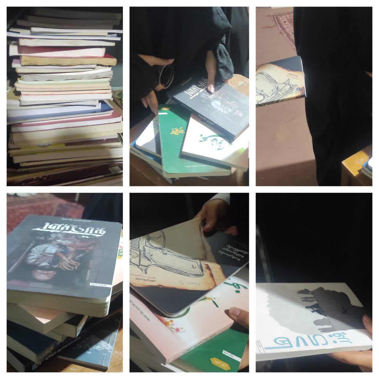 راه اندازی کتابخانه جهت ترویج فرهنگ کتابخوانی در بین نوجوانان استان فارس