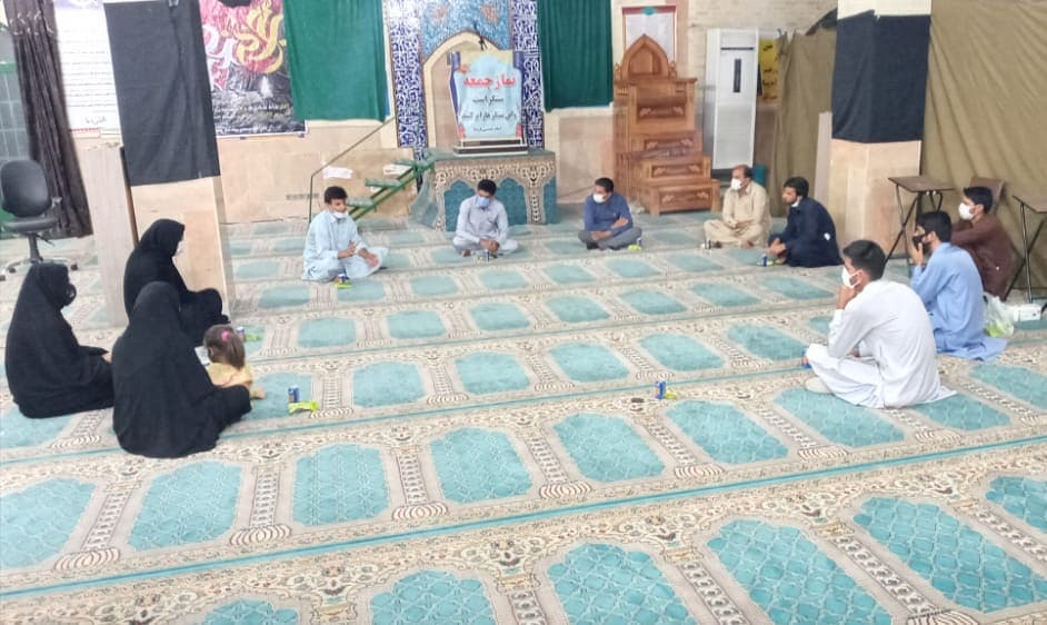 نشست تشکیلاتی و راهبردی 