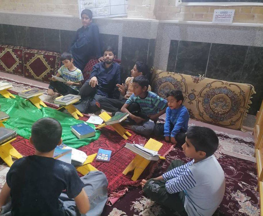 گزارش اردوی جهادی استان سیستان و بلوچستان