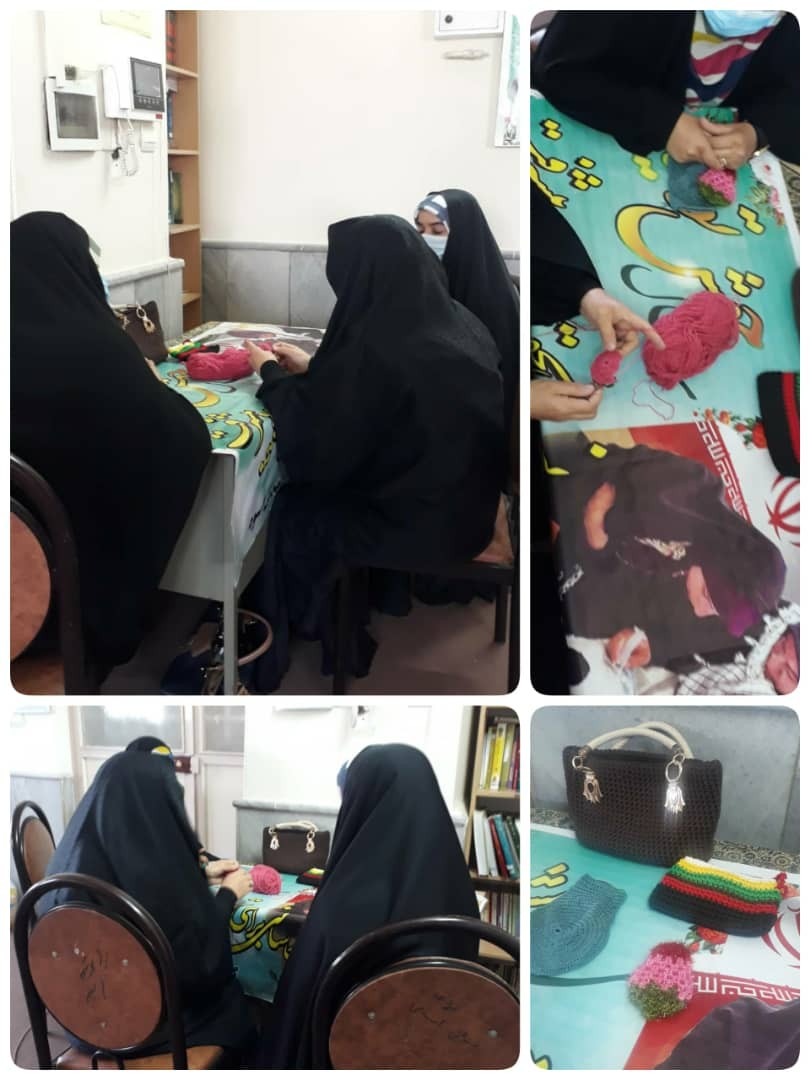 کارآفرینی بانوان