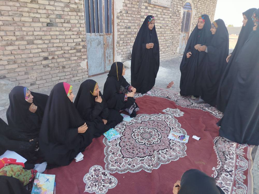 گزارش یک سالگی طرح شهید آرمان علی وردی