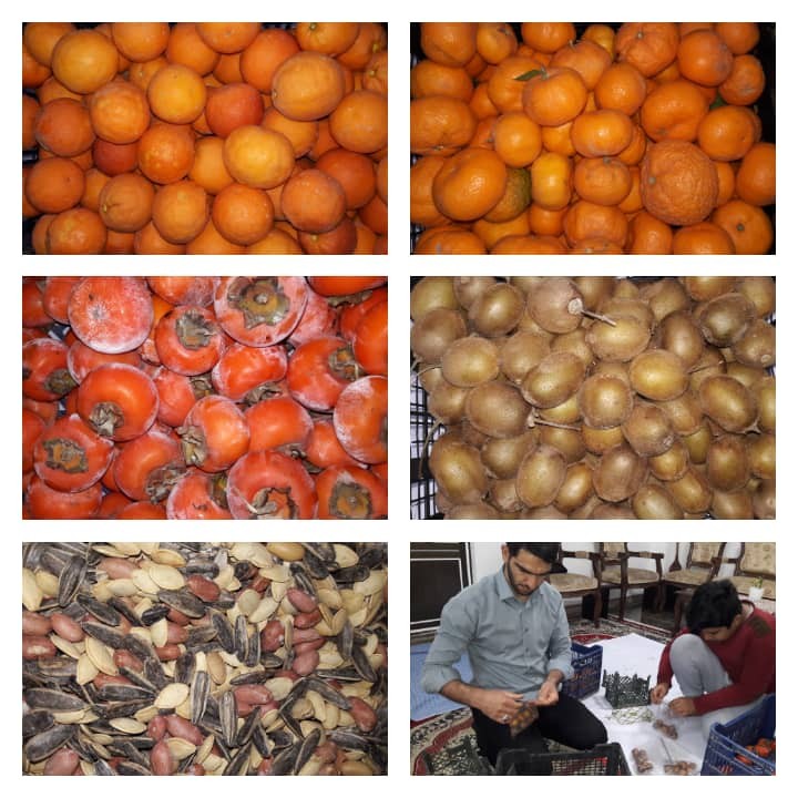 یلدای مهربانی 