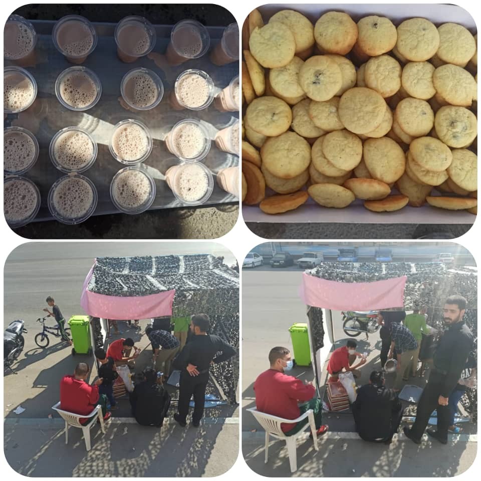 گزارش ایستگاه صلواتی