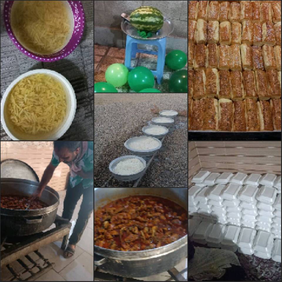 اطعام غدیر 1402