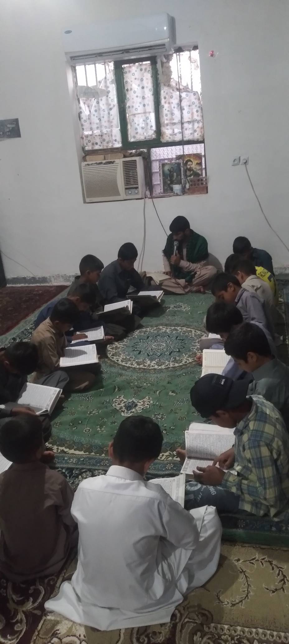 کانون مسجد_امیرآباد زهکلوت