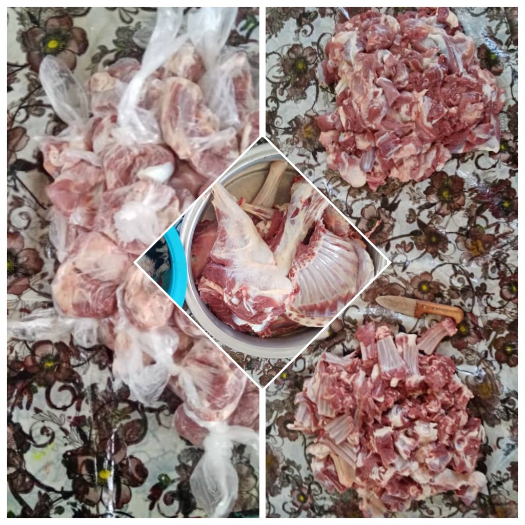 نیکی 307 به یاد حضرت بریر